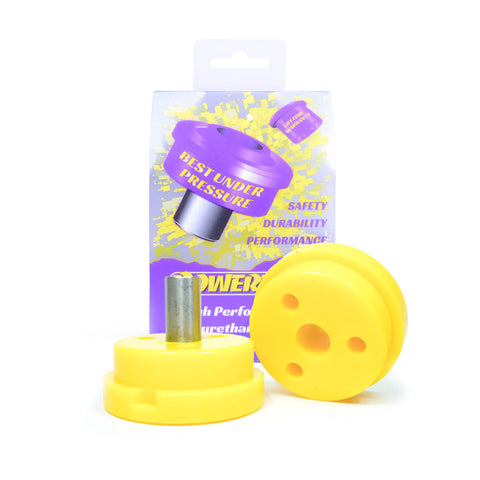 Toyota Starlet GT Turbo EP82/Glanza V EP91 (1990 - 1999) Rear Gearbox Mount Bush, LSD Models (Standard)  PFF76-423