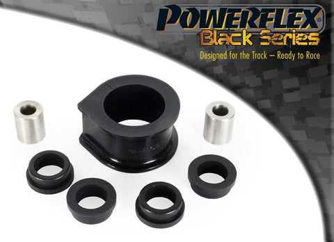 Toyota Supra Mk4 JZA80 (1993-2002) Steering Rack Mount Bush Kit 47mm 47mm PFF76-613BLK