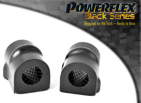 Vauxhall / Opel TIGRA MODELS Front Anti Roll Bar Bush 17mm 17mm PFF80-1003-17BLK