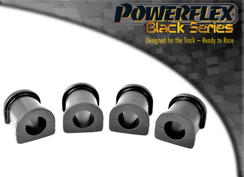 Vauxhall / Opel Nova (1983-1993) Front Anti Roll Bar Mount 20mm PFF80-105-20BLK