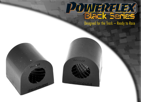 Vauxhall / Opel Corsa Models Front Anti Roll Bar Bush 20mm 20mm PFF80-1103-20BLK