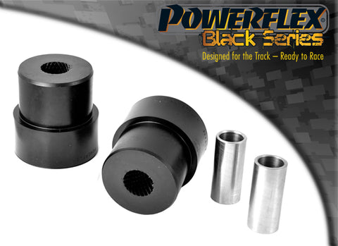 Saab 9-3 YS3F (2003-2014) Front Lower Wishbone Rear Bush  PFF80-1202BLK