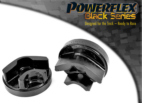 Saab 9-3 YS3F (2003-2014) Front Lower Engine Mount Insert  PFF80-1220BLK
