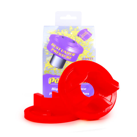 Saab 9-3 YS3F (2003-2014) Rear Lower Engine Mount Insert Diesel (Round Centre)  PFF80-1221R