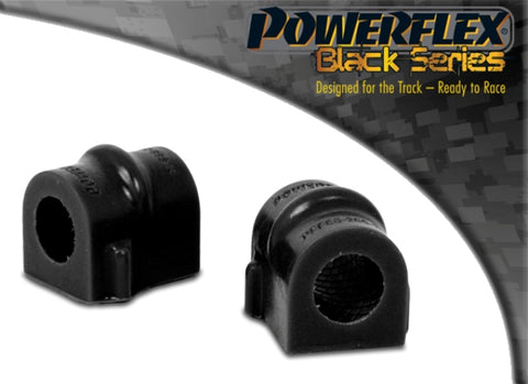 Vauxhall / Opel ASTRA MODELS Front Anti Roll Bar Bush 21mm (1 Piece) 21mm PFF80-1303-21BLK