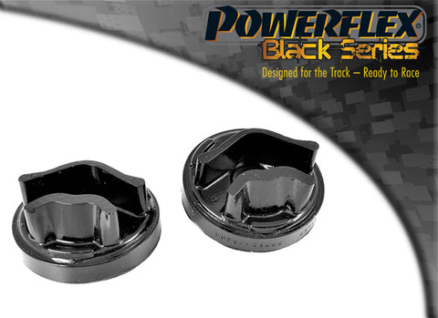 Vauxhall / Opel Zafira Models Front Lower Engine Mount Insert Petrol  PFF80-1320BLK