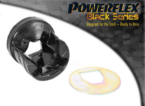 Vauxhall / Opel ASTRA MODELS Gearbox Mount Insert  PFF80-1321BLK