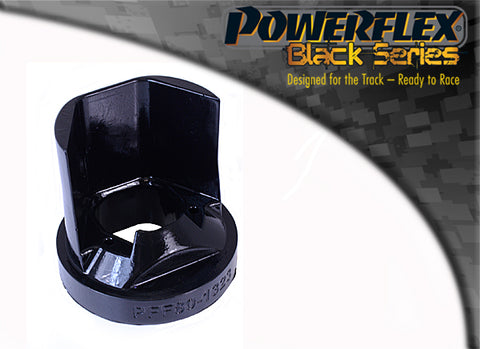 Vauxhall / Opel Zafira Models Upper Right Engine Mounting Insert Petrol  PFF80-1323BLK