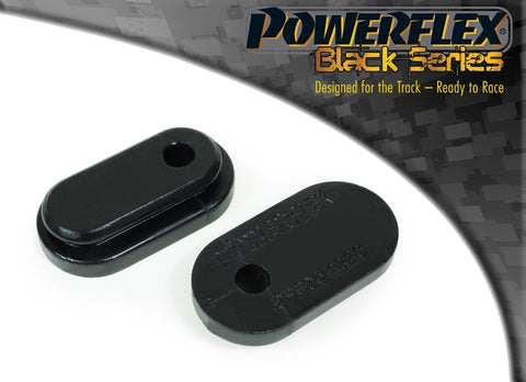 Vauxhall / Opel Zafira Models Lower Radiator Mount  PFF80-1330BLK