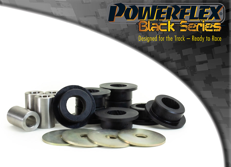 Saab 9-5 YS3G 2WD (2010 - 2012) HiPer Strut Steering Knuckle Bush PFF8 ...