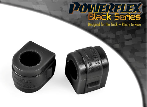 Vauxhall / Opel Cascada (2013 - ON) Front Anti Roll Bar Bush 26.6mm 26.6mm PFF80-1503-26.6BLK