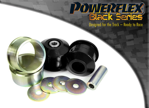 Vauxhall / Opel Corsa Models Front Wishbone Rear Bush  PFF80-1702BLK