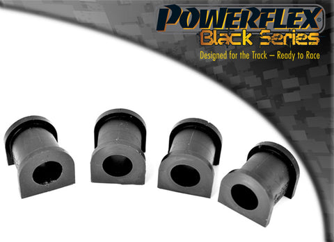Vauxhall / Opel Corsa Models Front Anti Roll Bar Mounts  PFF80-205BLK