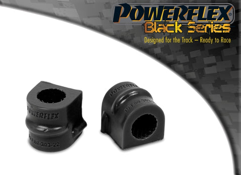 Vauxhall / Opel Vectra B (1995 - 2002) Front Anti Roll Bar Mounting Bush 20mm 20mm PFF80-303-20BLK