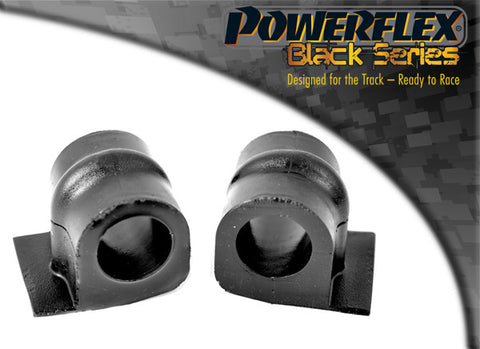 Vauxhall / Opel Cavalier 2WD (1989 - 1995), Vectra A (1989 - 1995) Front Anti Roll Bar Mount 24mm 24mm PFF80-403-24BLK