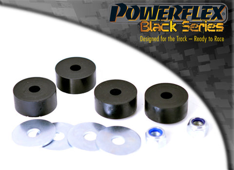 Vauxhall / Opel Cavalier GSi/Calibra 4WD, Vectra A (1989-1995) Front Anti Roll Bar Mounting Bolt Bushes  PFF80-408BLK