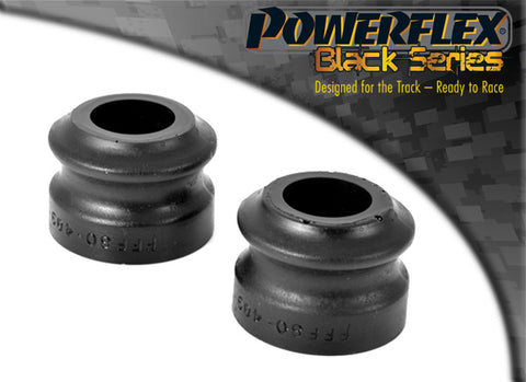 Vauxhall / Opel Calibra 2wd (1989 - 1997) Front Anti Roll Bar Eye Bolt Bush 22mm 22mm PFF80-409-22BLK