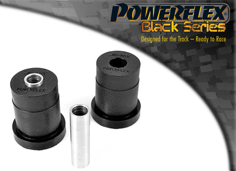 Vauxhall / Opel Manta B (1982-1988) Front Lower Rear Bush  PFF80-603BLK