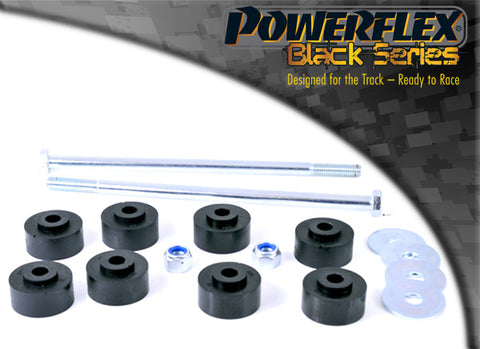 Vauxhall / Opel Manta B (1982-1988) Front Outer Roll Bar Mount  PFF80-605BLK