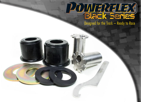 Volkswagen Transporter Models Front Arm Rear Bush, Caster Adjustable  PFF85-1302GBLK