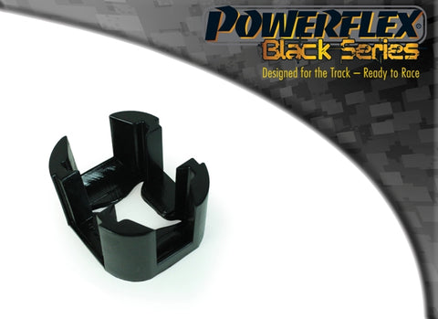 Volkswagen Up! inc. GTI (2011 on) Lower Torque Mount Large Bush Insert (Motorsport)  PFF85-1920BLK