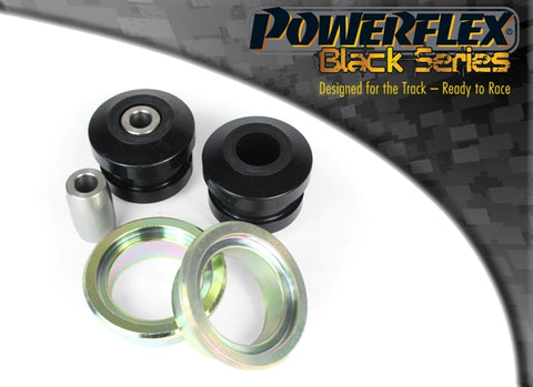 Volkswagen Polo Front Wishbone Rear Bush 60mm PFF85-2002BLK