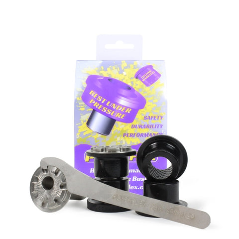 Volkswagen Fox (2003 - 2014) Front Wishbone Front Bush 30mm Camber Adjustable  30mm PFF85-201G