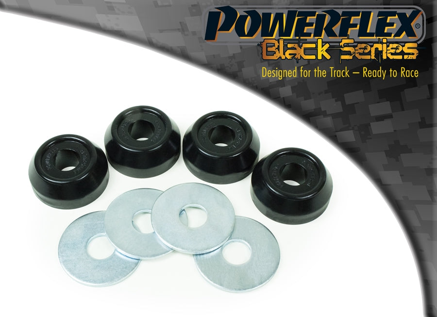 Pff 030 Seat Inca (1996 - 2003) Front Eye Bolt Mounting Bush 12mm PFF85-208BLK ...