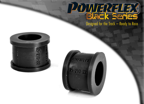 Volkswagen Golf Front Anti Roll Bar Eye Bolt Bush Eibach 22mm 22mm PFF85-210-22BLK