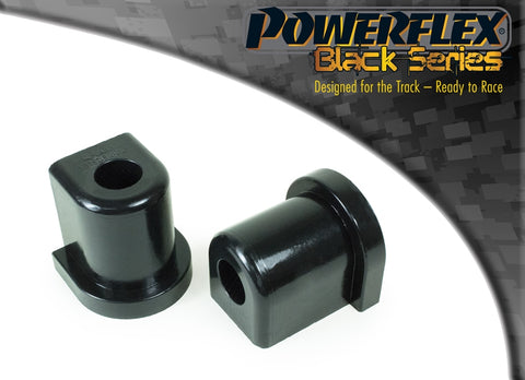 Porsche 924 and S (all years), 944 (1982 - 1985) Front Wishbone Rear Bush  PFF85-213BLK