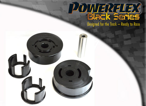 Volkswagen Golf Rear Lower Engine Mount Bush  PFF85-244BLK
