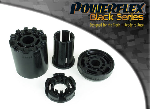 Volkswagen Golf Front Lower Engine Mounting Bush & Inserts  PFF85-280BLK