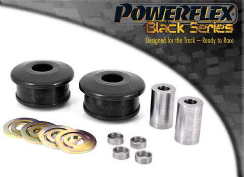 Volkswagen Lupo (1999 - 2006) Front Wishbone Rear Bush  PFF85-402BLK