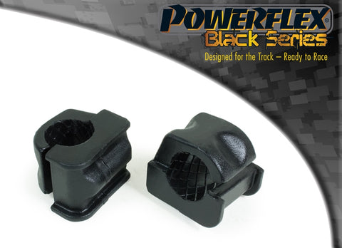 Volkswagen Polo Front Anti Roll Bar Bush 20mm 20mm PFF85-403-20BLK