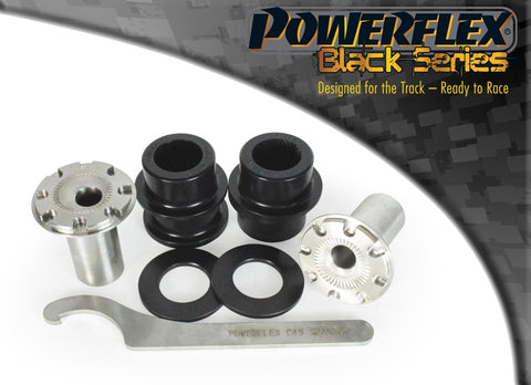 Seat Cupra Formentor (2020 on) Front Wishbone Front Bush Camber Adjustable  PFF85-501GBLK