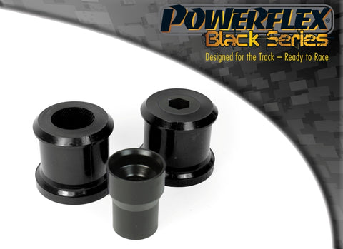 Volkswagen Eos 1F (2006-2016) Front Wishbone Rear Bush  PFF85-502BLK