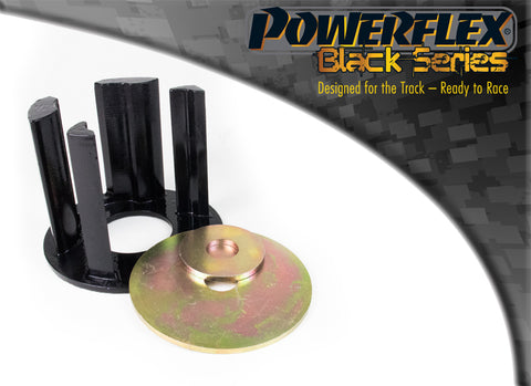 Volkswagen Jetta Models Lower Engine Mount Insert (Large) Motorsport  PFF85-504BLK