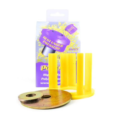 Skoda Superb Models Lower Engine Mount Insert (Large) Petrol/Tuned Diesel  PFF85-504