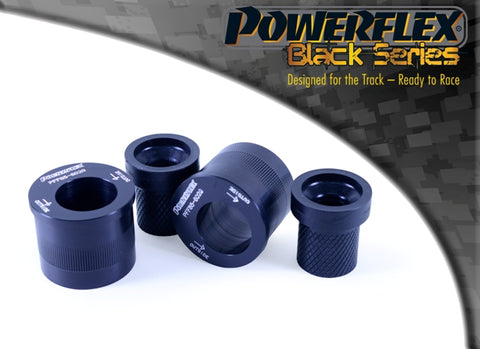 Volkswagen Fox (2003 - 2014) Front Wishbone Rear Bush Caster Offset   PFF85-602GBLK