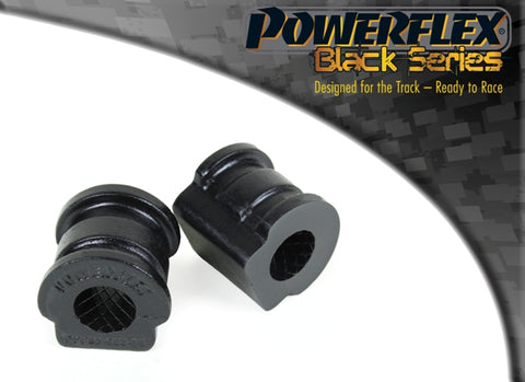 Volkswagen Polo Front Anti Roll Bar Bush 18mm 18mm PFF85-603-18BLK