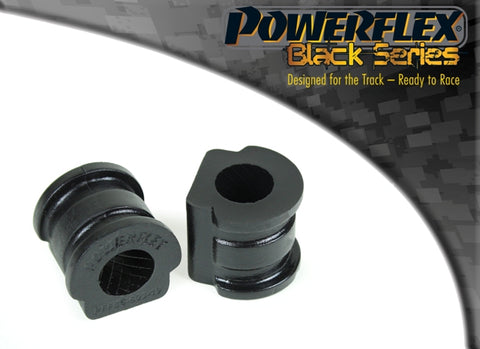 Volkswagen Fox (2003 - 2014) Front Anti Roll Bar Bush 19mm 19mm PFF85-603-19BLK