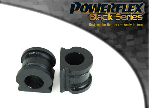Volkswagen Fox (2003 - 2014) Front Anti Roll Bar Bush 20mm  PFF85-603-20BLK