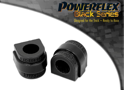 Volkswagen Golf Front Anti Roll Bar Bush 25mm 25mm PFF85-803-25BLK