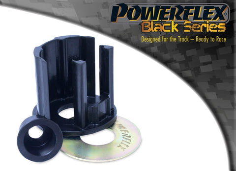 Volkswagen Caddy Models Lower Engine Mount Insert (Large)  PFF85-830BLK