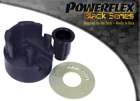 Volkswagen Tiguan Models Front Lower Engine Mount Hybrid Bush (Large) - Track/MSport  PFF85-831BLK
