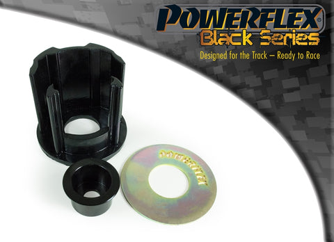 Volkswagen Caddy Models Lower Engine Mount (Large) Insert  PFF85-832BLK