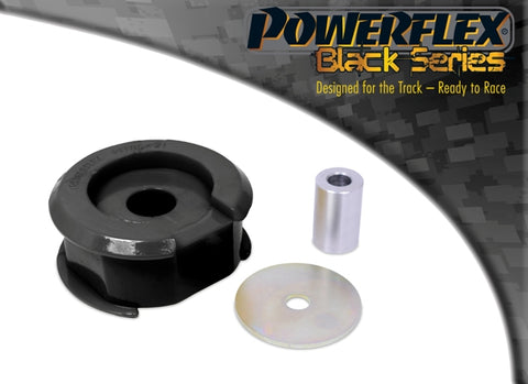 Volkswagen Lupo (1999 - 2006) Lower Engine Mount Large Bush - Motorsport  PFF85-921BLK