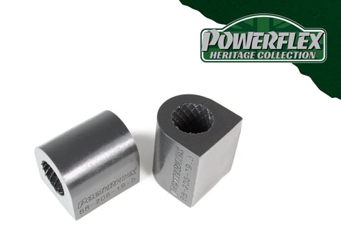 Volvo 260 (1975 - 1985) Front Anti Roll Bar Bush 19.5mm 19.5mm PFF88-206-19.5H