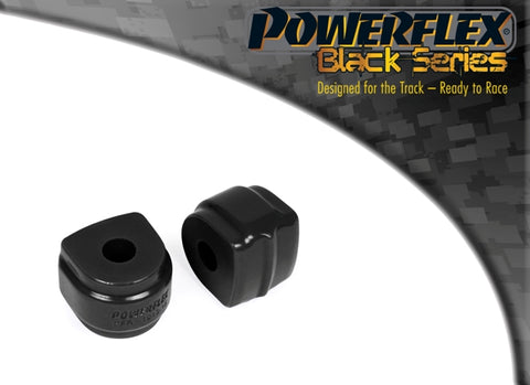 Alfa Romeo Giulietta 940 (2010 - 2020) Rear Anti-Roll Bar Bush 15mm  15mm PFR1-1013-15BLK