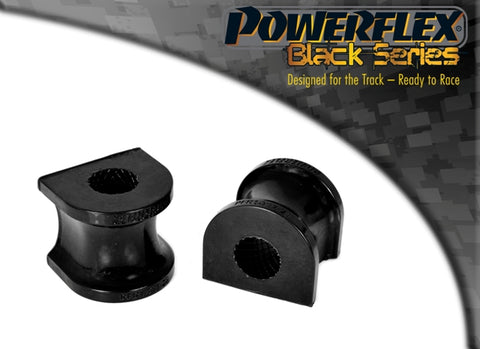 Alfa Romeo GTV & Spider 916 2.0 & V6 (1995-2005) Rear Anti Roll Bar Bush 21mm 21mm PFR1-717-21BLK